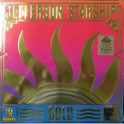 Пластинка Jefferson Starship Gold